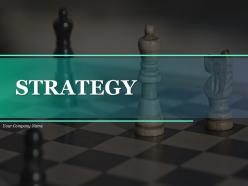 Strategy Action Plan Mission Corporate Strategy Competitive Strategy