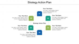 Strategy action plan ppt powerpoint presentation diagram templates cpb