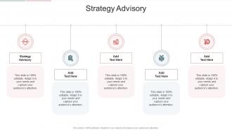 Strategy Advisory In Powerpoint And Google Slides Cpb