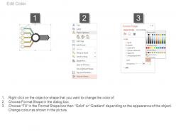 43308348 style essentials 2 our goals 5 piece powerpoint presentation diagram infographic slide