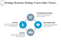 Strategy Business Strategy Future Sales Trends Strategic Plan Cpb