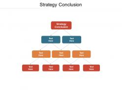 Strategy conclusion ppt powerpoint presentation styles elements cpb