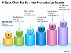 Strategy Consultant Business Presentation Success Powerpoint Templates PPT Backgrounds For Slides 6 Stages 0530