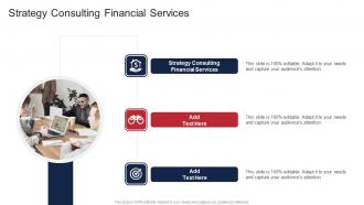 Strategy Consulting Financial Services In Powerpoint And Google Slides Cpb