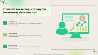 Strategy Consulting Powerpoint Ppt Template Bundles Impressive Customizable