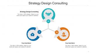 Strategy design consulting ppt powerpoint presentation gallery example file cpb
