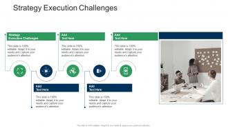 Strategy Execution Challenges In Powerpoint And Google Slides Cpb