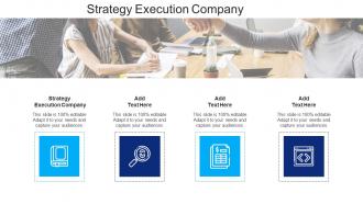Strategy Execution Company In Powerpoint And Google Slides Cpb