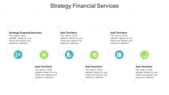Strategy Financial Services In Powerpoint And Google Slides Cpb