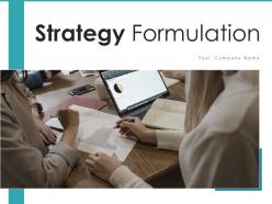 Strategy Formulation Hierarchy Analytical Planning Departments Measuring Organizational Performance