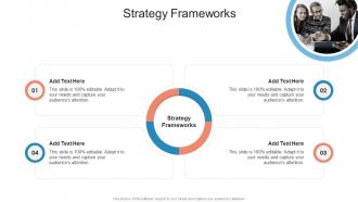 Strategy Frameworks In Powerpoint And Google Slides Cpb