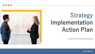 Strategy Implementation Action Plan Powerpoint Ppt Template Bundles