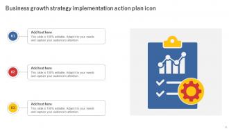 Strategy Implementation Action Plan Powerpoint Ppt Template Bundles Designed Idea
