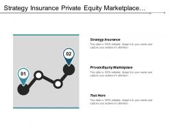 Strategy insurance private equity marketplace corporate risk services cpb