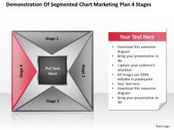 Strategy management consulting plan 4 stages powerpoint templates ppt backgrounds for slides 0530