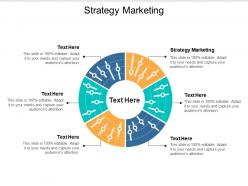 Strategy marketing ppt powerpoint presentation show inspiration cpb