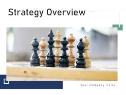 Strategy overview vision mission investment principles expert services