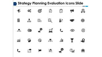 Strategy Planning Evolution Powerpoint Presentation Slides