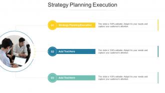Strategy Planning Execution In Powerpoint And Google Slides Cpb