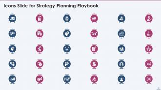 Strategy Planning Playbook Powerpoint Presentation Slides