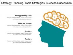 Strategy planning tools strategies success succession planning model cpb
