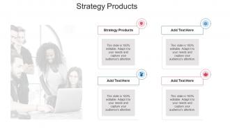 Strategy Products In Powerpoint And Google Slides Cpb