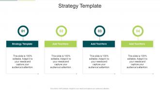 Strategy Template In Powerpoint And Google Slides Cpb