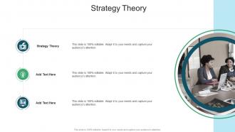 Strategy Theory In Powerpoint And Google Slides Cpb