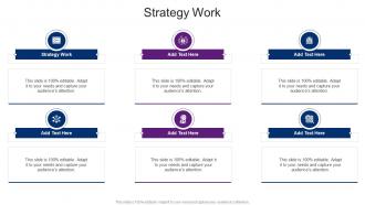 Strategy Work In Powerpoint And Google Slides Cpb