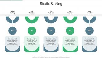 Stratis Staking In Powerpoint And Google Slides Cpb
