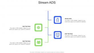 Stream ADS In Powerpoint And Google Slides Cpb