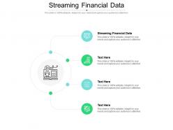 Streaming financial data ppt powerpoint presentation outline gallery cpb