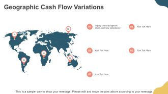 Streamline Cash Flow Finance Operations PPT Structure AT Informative Pre-designed
