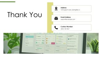 Streamline Customer Support With Ticket Management Systems PPT Designs AT Best Aesthatic