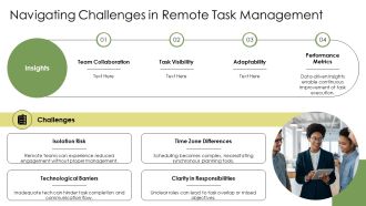 Streamline With Task Management Solutions PPT Summary AT Graphical Colorful