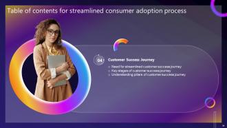 Streamlined Consumer Adoption Process Complete Deck Best Content Ready