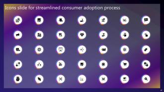 Streamlined Consumer Adoption Process Complete Deck Interactive Content Ready