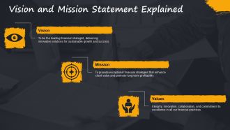 Streamlined Financial Strategic Plan PPT Mockup AT Unique Interactive
