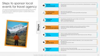 Streamlined Marketing Plan For Travel Business Powerpoint Presentation Slides Strategy CD V Compatible Multipurpose
