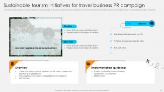 Streamlined Marketing Plan For Travel Business Powerpoint Presentation Slides Strategy CD V Interactive Multipurpose