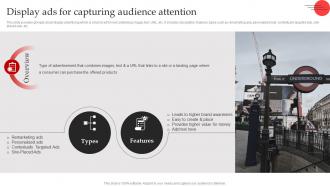 Streamlined Paid Media Display Ads For Capturing Audience Attention MKT SS V