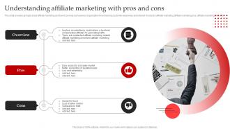 Streamlined Paid Media Understanding Affiliate Marketing With Pros And Cons MKT SS V