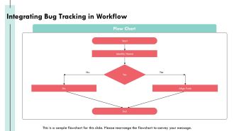 Streamlining Bug And Issue Tracking For Software Projects PPT Information AT Customizable Adaptable