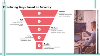 Streamlining Bug And Issue Tracking For Software Projects PPT Information AT Designed Adaptable