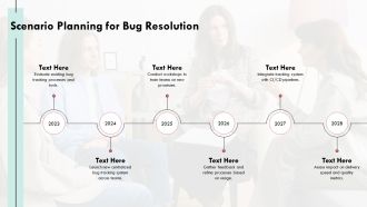 Streamlining Bug And Issue Tracking For Software Projects PPT Information AT Impressive Adaptable