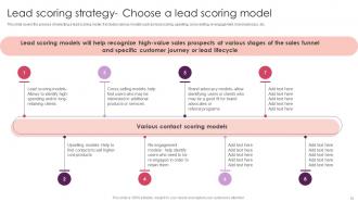 Streamlining Customer Lead Management Workflow Powerpoint Presentation Slides Impressive Compatible