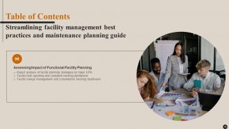 Streamlining Facility Management Best Practices And Maintenance Planning Guide Complete Deck Pre-designed