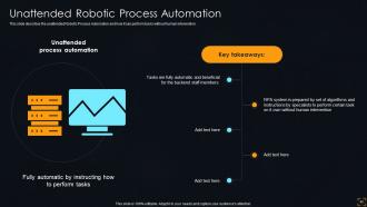 Streamlining Operations With Artificial Intelligence Powerpoint Presentation Slides Editable Template