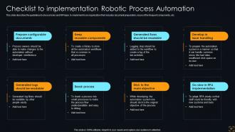 Streamlining Operations With Artificial Intelligence Powerpoint Presentation Slides Image Slides