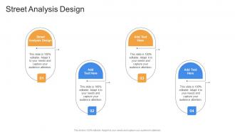 Street Analysis Design In Powerpoint And Google Slides Cpb